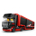 LEGO Ciy 60445 Ciężarówka z bolidami RB20 i AMR24 F1 - 1298087 - zdjęcie 11